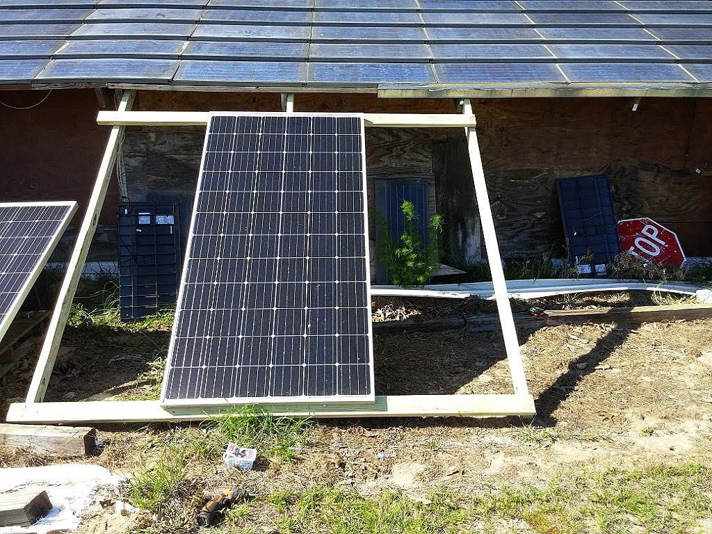 Quick and easy emergency solar 2