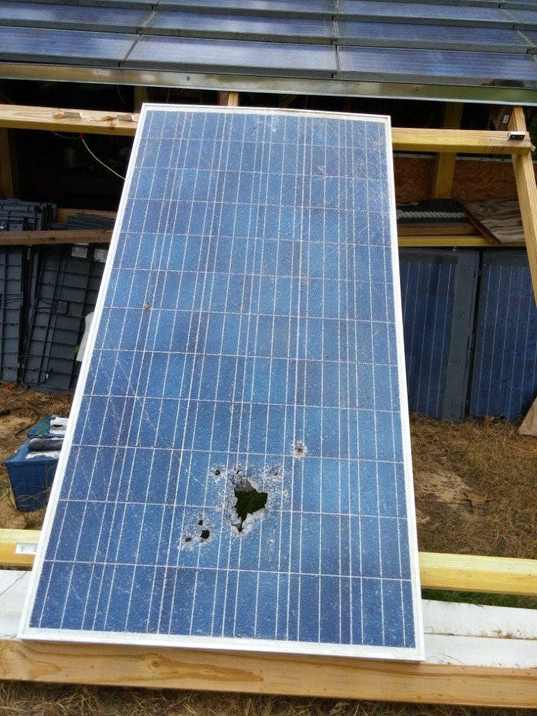 Troubleshooting Solar 7