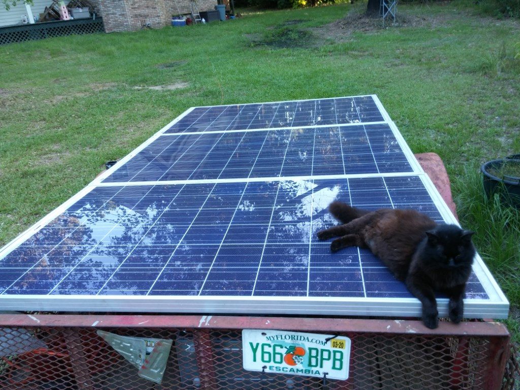 Troubleshooting Solar 2