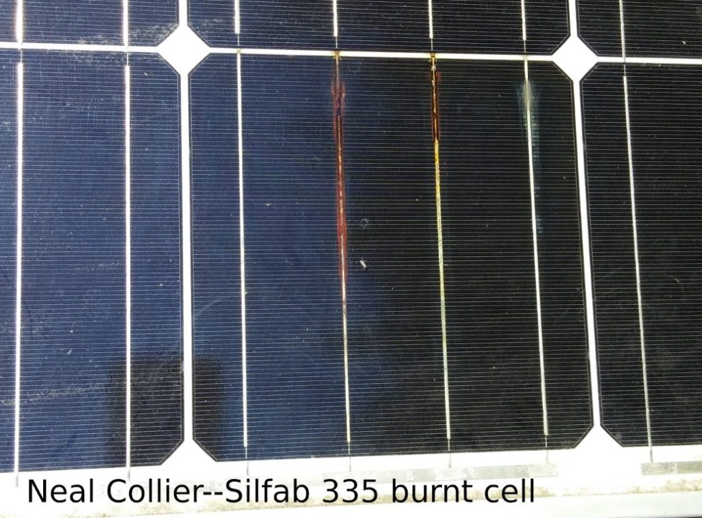 Troubleshooting Solar 3