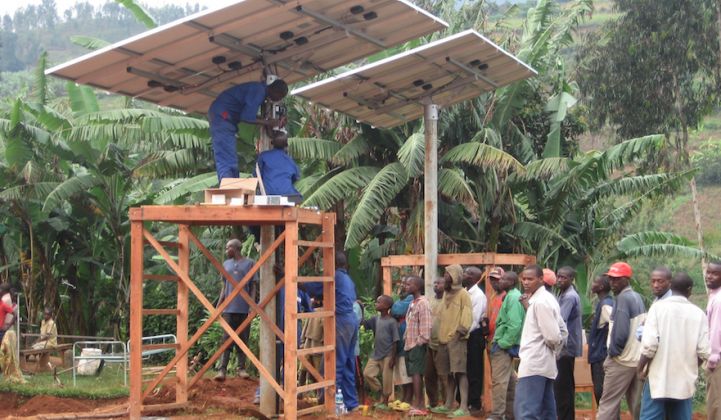 The State of Off-Grid Energy Access