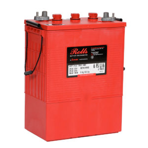 Rolls S6 L16-SC Flooded Deep Cycle 6 Battery $420 1