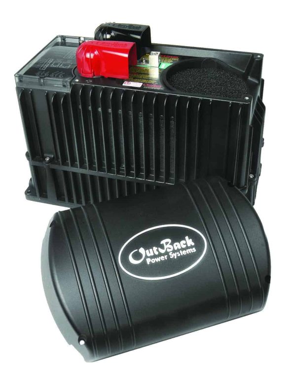 Outback Power VFXR3648A 3600W Inverter/Charger $2150 1