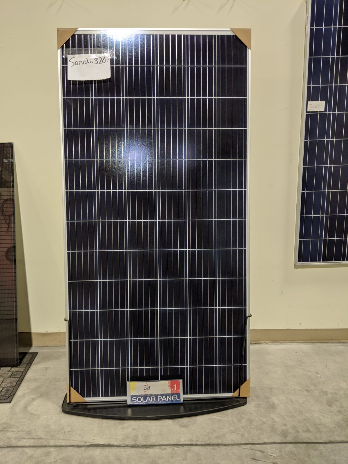 Sonali Solar 320W Solar Panel Sun Electronics