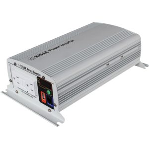 KISAE SWXFR1220 2000W Pure Sine Inverter with Transfer