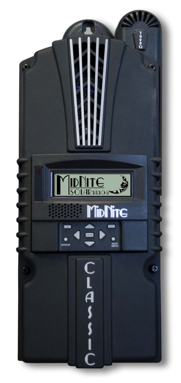 MidNite Solar Classic 250 MPPT Solar Charge Controller $775 1