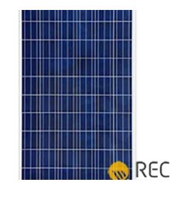 REC 335W Solar Panel 1