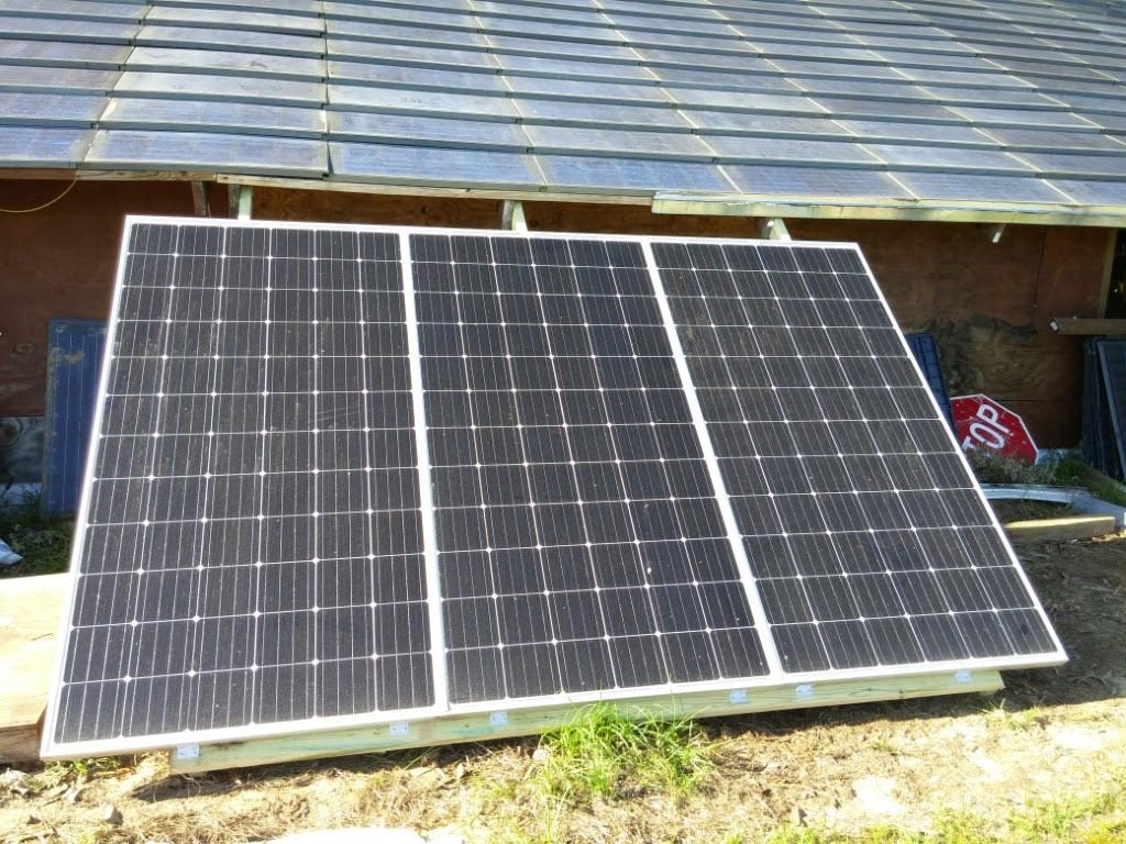 Quick and easy emergency solar 24
