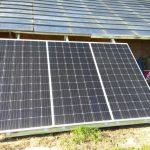 Quick and easy emergency solar