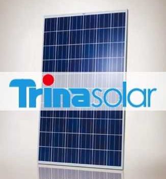 Trina TSM-185DC01 185W Poly Solar Panels 1