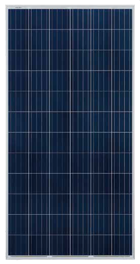 GCL 330W Poly Solar Panel 1