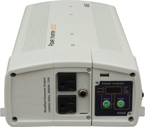Kisae MW-1230HW 3000W Power Inverter 3