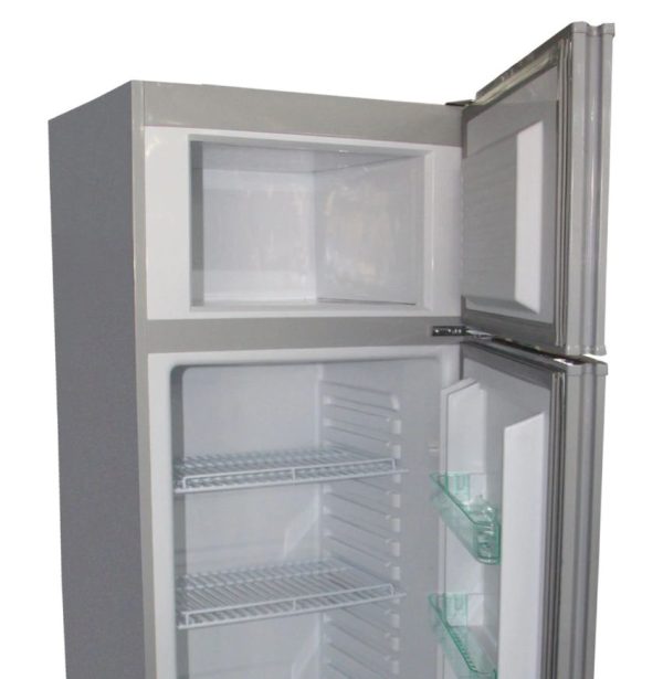 SunDanzer DCRF290 - 10.2 cu. ft. 12/24 VDC Refrigerator with Top Freezer 1
