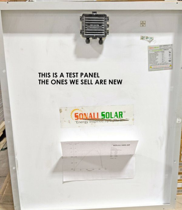 Sonali 80W Solar Panel 3