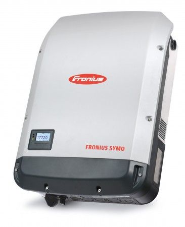 Fronius Primo 3.8kW Solar Inverter - Single Phase - 2 MPPT - 208/240VAC 1