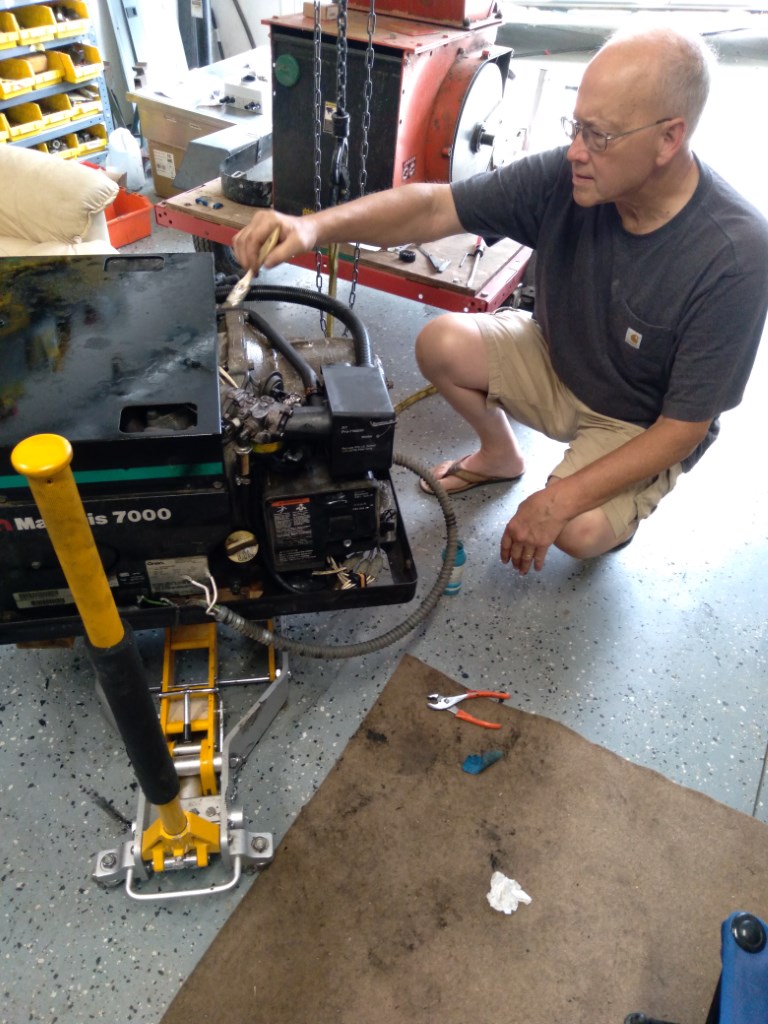 Generator TLC 2