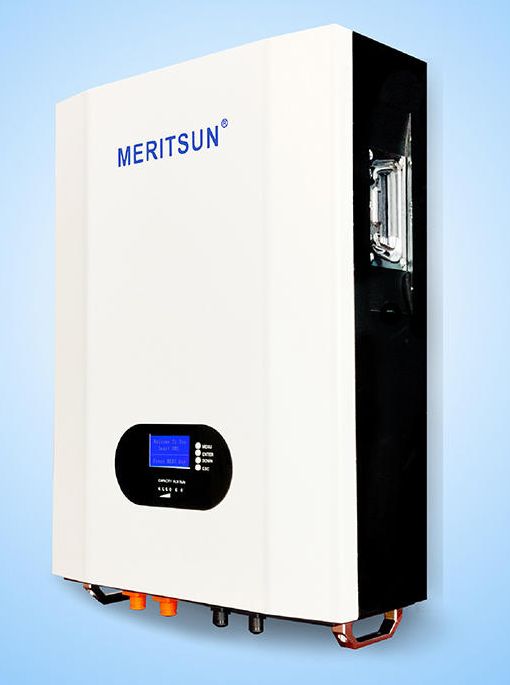 Meritsun Powerwall 48V 200ah 10Kwh Battery $5200 1