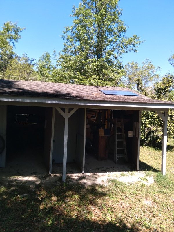 Solar Blacksmith Shop? 2