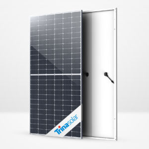 400W Trina Bifacial Solar Panel 1