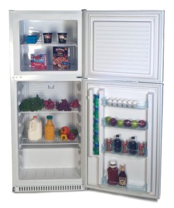 SunDanzer DCRF450 - 15 CU. FT. Refrigerator with top freezer $2340 2