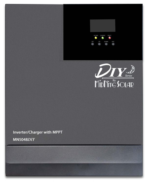 MN5048DIY Inverter/Charger with MPPT $1329 1