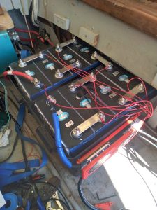Lithium III....It Lives! Converting from Lead-Acid to LFP in an Electric Boat 10