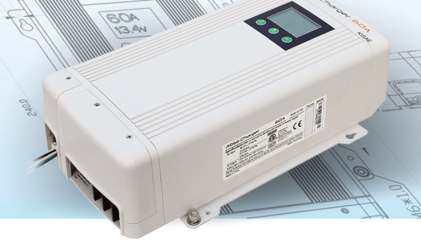 KISAE AC1260 Abso, 12V 60A Smart Deep Cycle Battery Charger $499.99 1