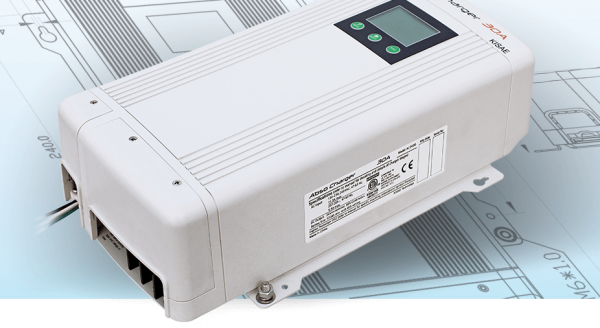 KISAE AC2430 Abso, 24V 30A Smart Deep Cycle Battery Charger $499.99 1