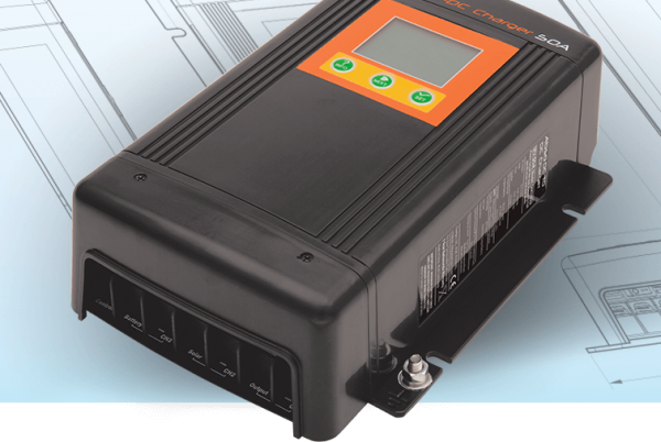KISAE DMT1250 Abso 50A 12V, DC to DC Smart Battery Charger $ 499.99 1