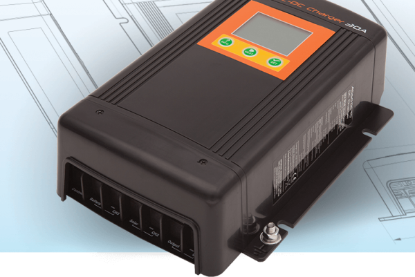 KISAE DMT2430 Abso 30A 24V, DC to DC Smart Battery Charger $399.99 1