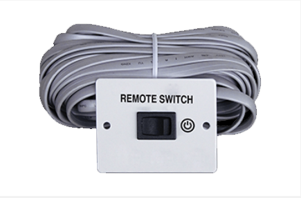 KISAE RM1201-00 Remote on/off Switch (for Kisae MSW and SW Power Inverters only) $19.99 1