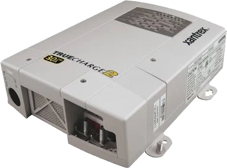 XANTREX 804-2430 TRUECHARGE2 MULTISTAGE CHARGER - 24V, 30A, HARDWIRE, 3BANK $750 1