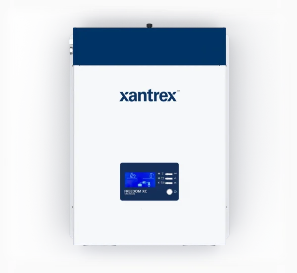 XANTREX 817-2080 FREEDOM XC 2000 INV/CHGR - TRUESINE 2000W, 80A, 120AC/12DC, HARDWIRE $800 1